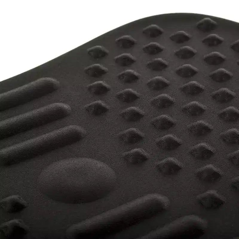 Seville Classics airLIFT Premium Anti Fatigue Wooden Balance Wobble Board Mat