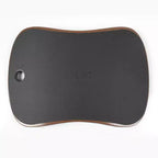 Tapis d'équilibre à bascule en bois anti-fatigue premium Seville Classics airLIFT