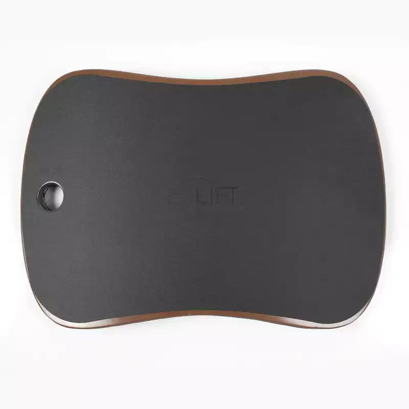 Tapis d'équilibre à bascule en bois anti-fatigue premium Seville Classics airLIFT
