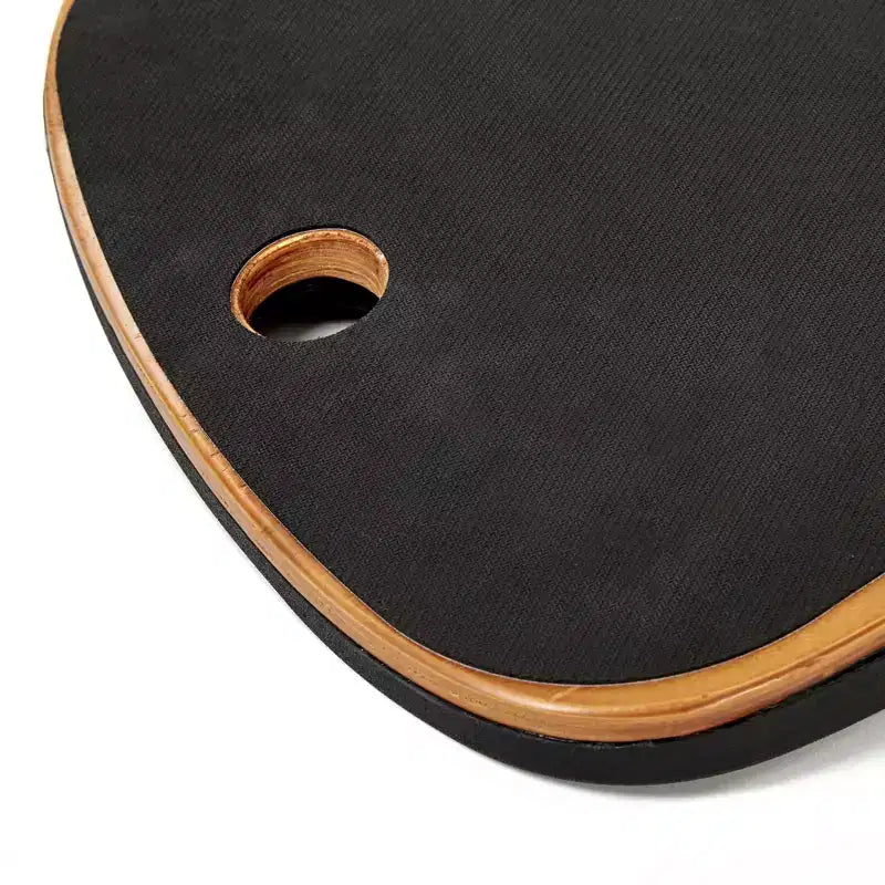 Tapis d'équilibre à bascule en bois anti-fatigue premium Seville Classics airLIFT