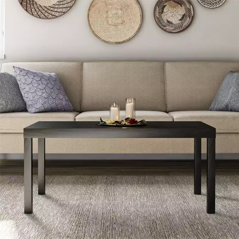 Table basse Parsons Ameriwood Home