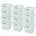Panier à linge Sterilite, Panier à linge en plastique avec poignées