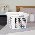 Panier à linge Sterilite, Panier à linge en plastique avec poignées