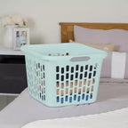 Panier à linge Sterilite, Panier à linge en plastique avec poignées