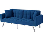 MAYEERTY Canapé de salon moderne en tissu