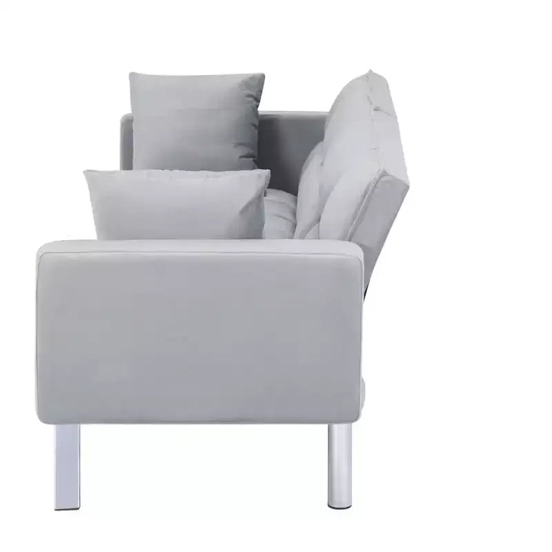 MAYEERTY Canapé de salon moderne en tissu