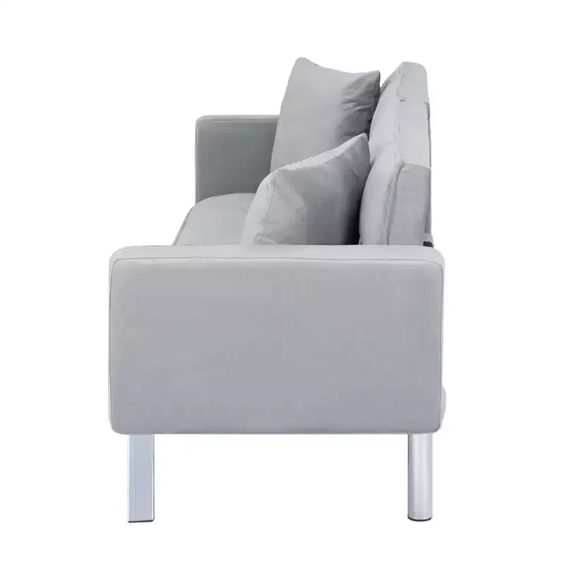 MAYEERTY Canapé de salon moderne en tissu