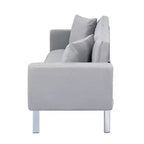 MAYEERTY Canapé de salon moderne en tissu
