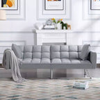 MAYEERTY Canapé de salon moderne en tissu