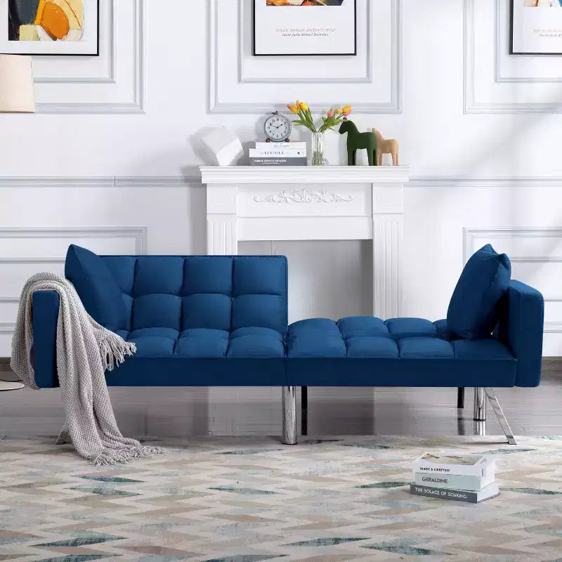MAYEERTY Canapé de salon moderne en tissu