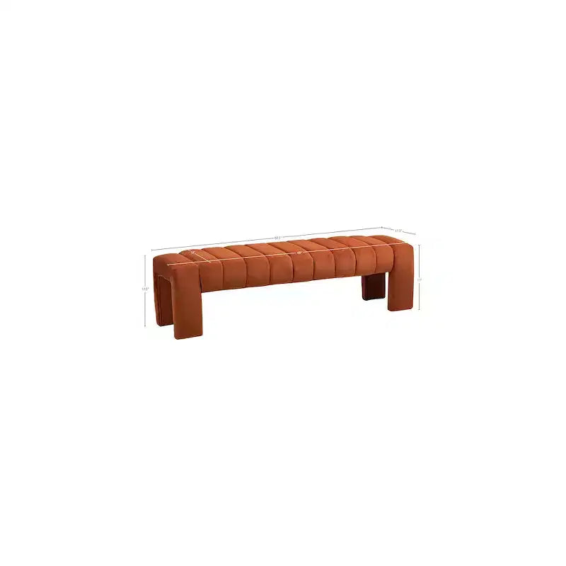 Meridian Furniture, Banc Andaz
