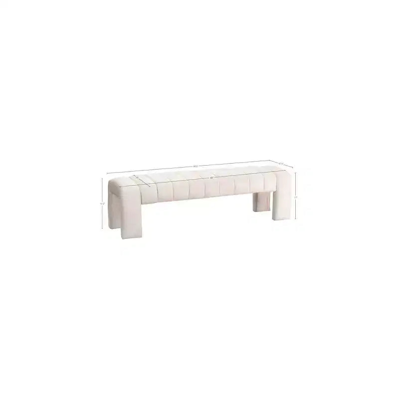 Meridian Furniture, Banc Andaz
