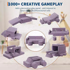 Canapé de jeu pour enfants Acekool