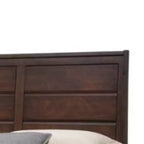Lit double moderne en bois Randolph GDFStudio