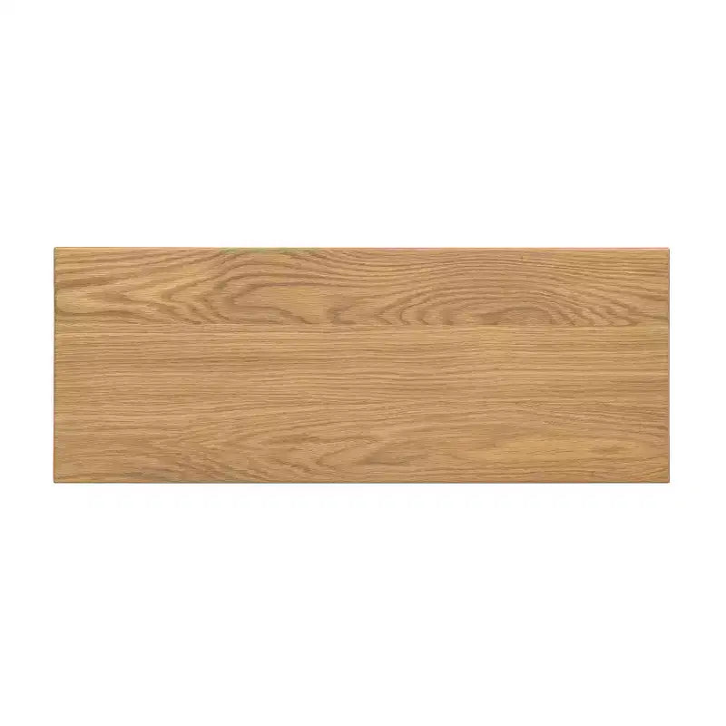 Banc en bois de chêne rouge massif Jennifer Taylor Home Capri 35,5 po