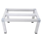 Étagère de Stockage en Aluminium 450 kg Capacité - Étagère Commerciale Robuste pour Restaurant, Supermarché, Cuisine