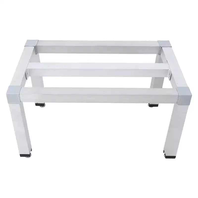 Étagère de Stockage en Aluminium 450 kg Capacité - Étagère Commerciale Robuste pour Restaurant, Supermarché, Cuisine