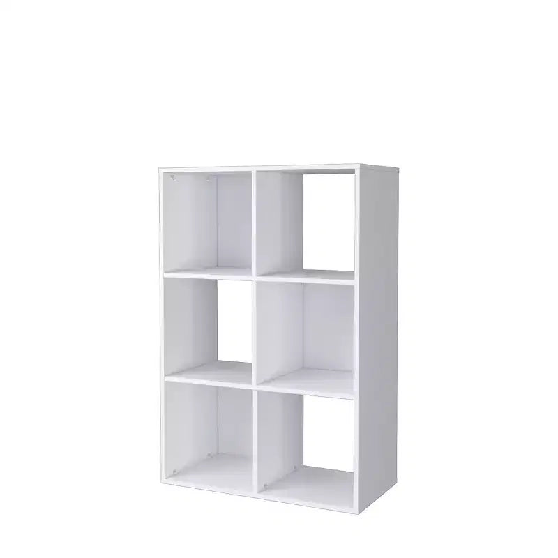Étagère bibliothèque Homez 3 étagères en bois de 88,8 cm de haut