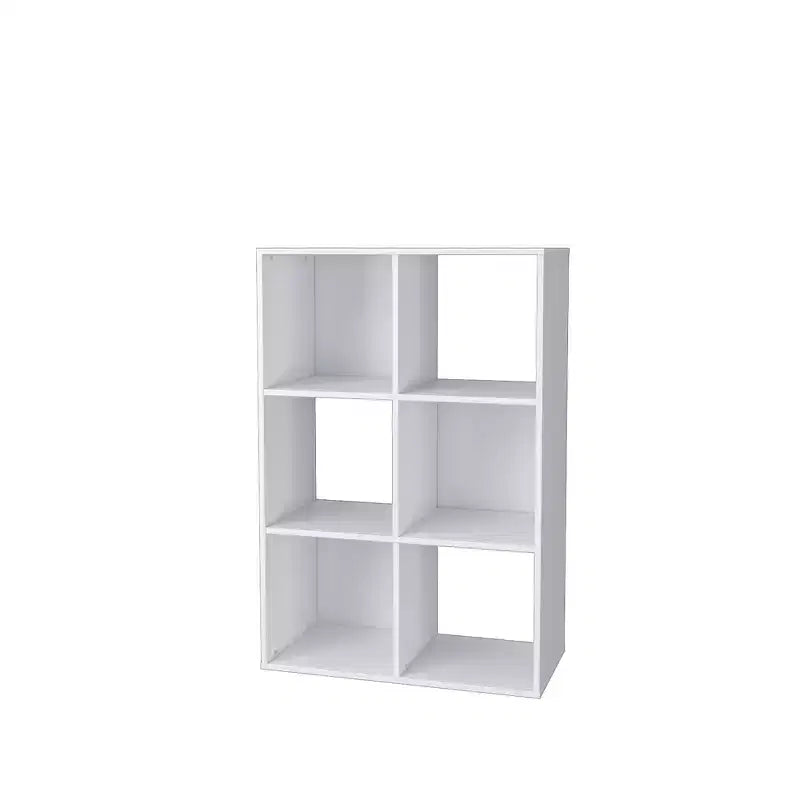 Étagère bibliothèque Homez 3 étagères en bois de 88,8 cm de haut