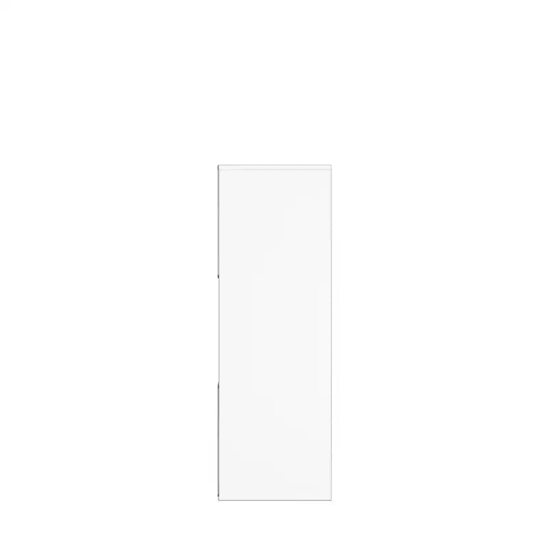 Étagère bibliothèque Homez 3 étagères en bois de 88,8 cm de haut