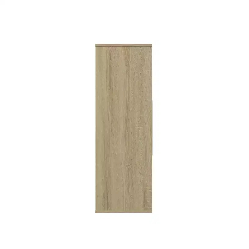 Étagère bibliothèque Homez 3 étagères en bois de 88,8 cm de haut