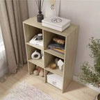 Étagère bibliothèque Homez 3 étagères en bois de 88,8 cm de haut