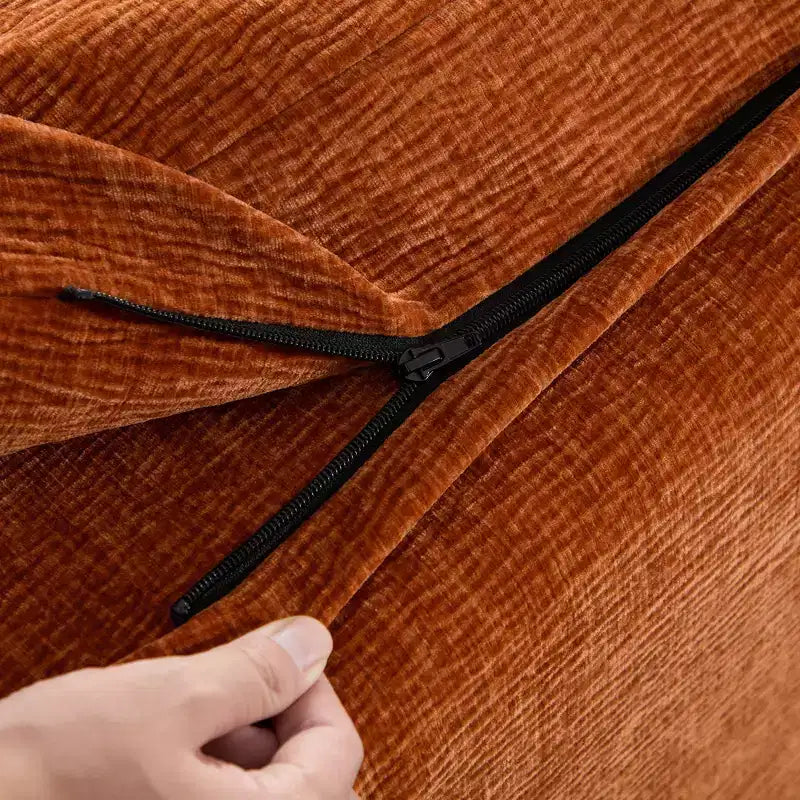 Fauteuil de salon modulable avec éponge entièrement compressible, canapé paresseux pour appartement ou coin lecture