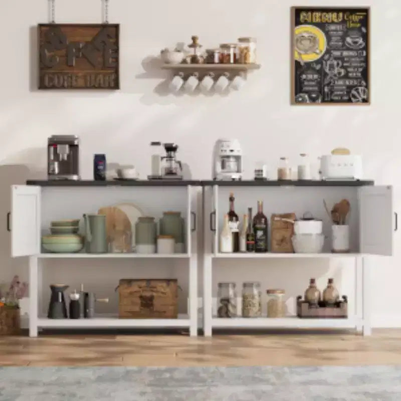 Console 2 portes (MDF et PB)