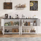 Console 2 portes (MDF et PB)