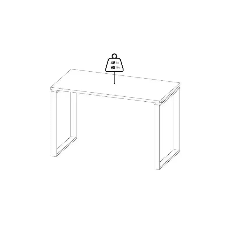 Tvilum, bureau d'écriture Sign Home Office, 119 cm.
