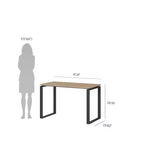 Tvilum, bureau d'écriture Sign Home Office, 119 cm.