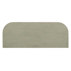 Table console étroite avec tiroir et étagère ouverte Gris / Blanc / Beige+Blanc / Bleu marine