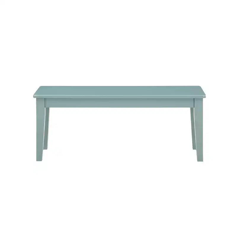 Banc de salle à manger en bois Colorado Aspen Valley - Boraam