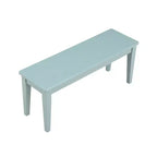 Banc de salle à manger en bois Colorado Aspen Valley - Boraam
