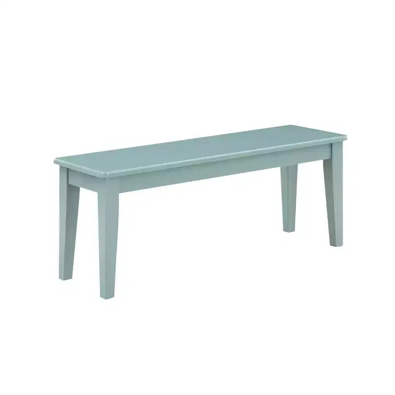 Banc de salle à manger en bois Colorado Aspen Valley - Boraam