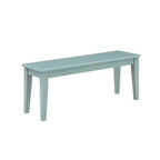 Banc de salle à manger en bois Colorado Aspen Valley - Boraam