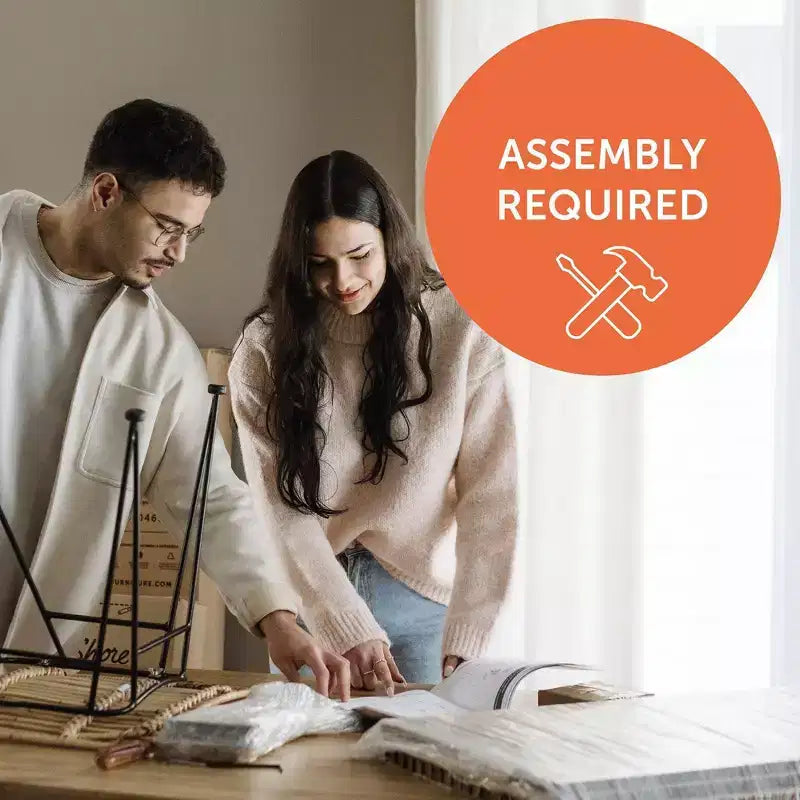 Lit double Londen South Shore marron/chêne vieilli : 3 tiroirs, panneaux de particules, capacité de 250 lb