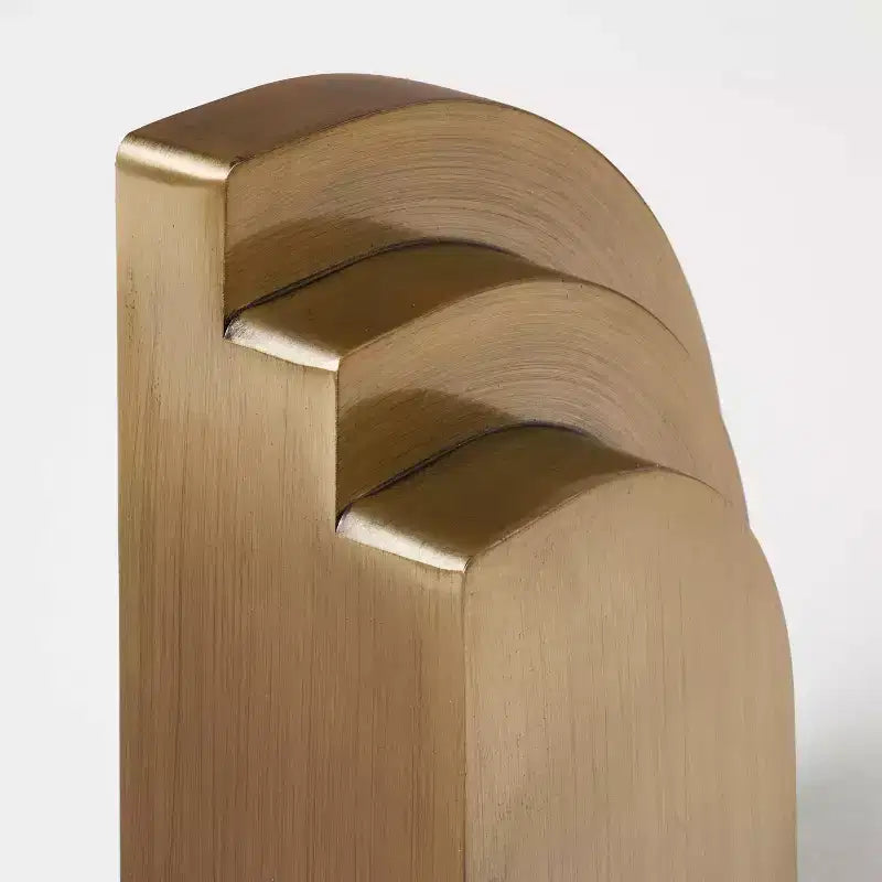 Serre-livres en laiton superposé – Hearth & Hand™ avec Magnolia