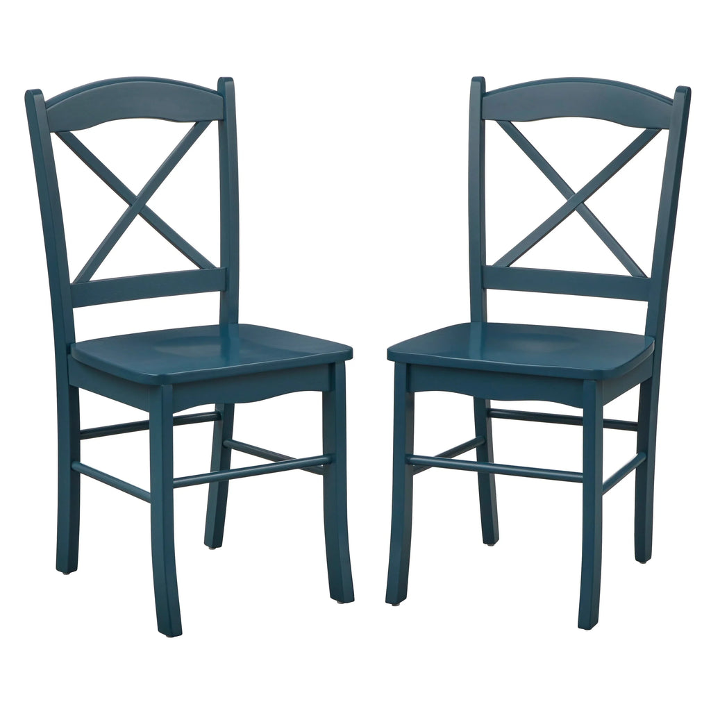 Chaises de salle à manger Simple Living Country Cottage (lot de 2)