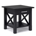 21 Waterloo End Table - Wyndenhall