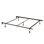 Tête de lit Kirkland avec cadre inclus bronze - Hillsdale Furniture