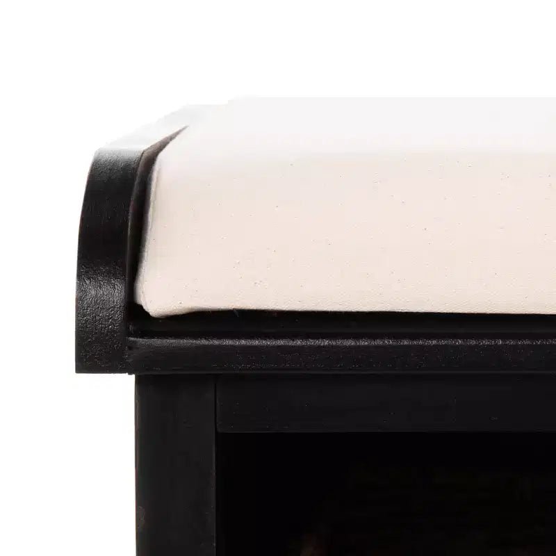 Banc de rangement Lonan - AMH5733 - Safavieh Couture