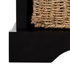 Banc de rangement Lonan - AMH5733 - Safavieh Couture