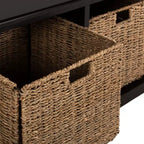 Banc de rangement Lonan - AMH5733 - Safavieh Couture