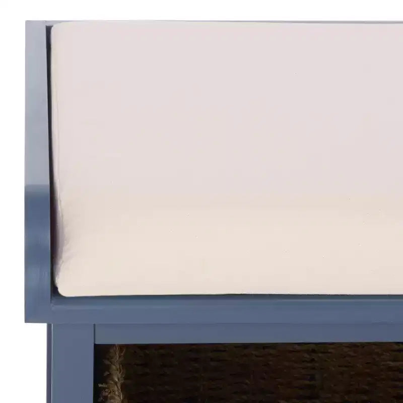 Banc de rangement Lonan - AMH5733 - Safavieh Couture