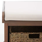 Banc de rangement Lonan - AMH5733 - Safavieh Couture
