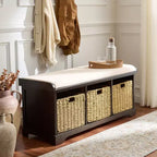 Banc de rangement Lonan - AMH5733 - Safavieh Couture