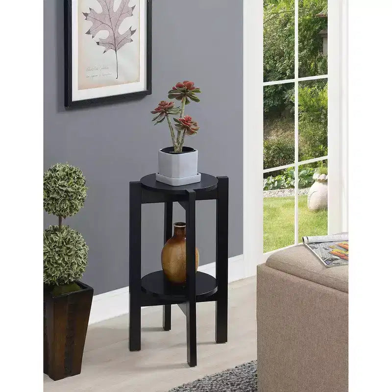 23.5 Newport Meuble à plantes à 2 niveaux - Breighton Home