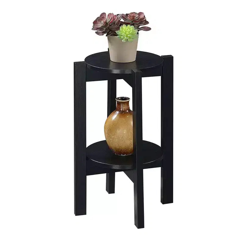 23.5 Newport Meuble à plantes à 2 niveaux - Breighton Home