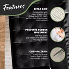 Coussinets antidérapants Nevlers pour coussin de canapé